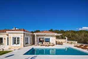 Villa - Villa Katarina With Pool (Zadar)