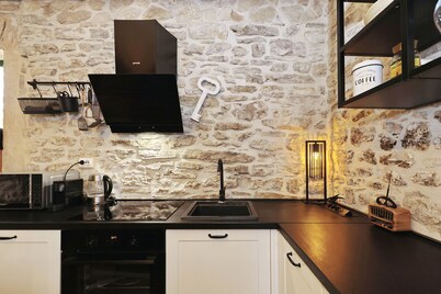 Holiday Home Tranquilla With Heated Pool