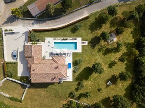 Villa - Villa Ovi in Karojba (Karojba)