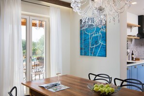 Villa - Villa Ovi in Karojba (Karojba)