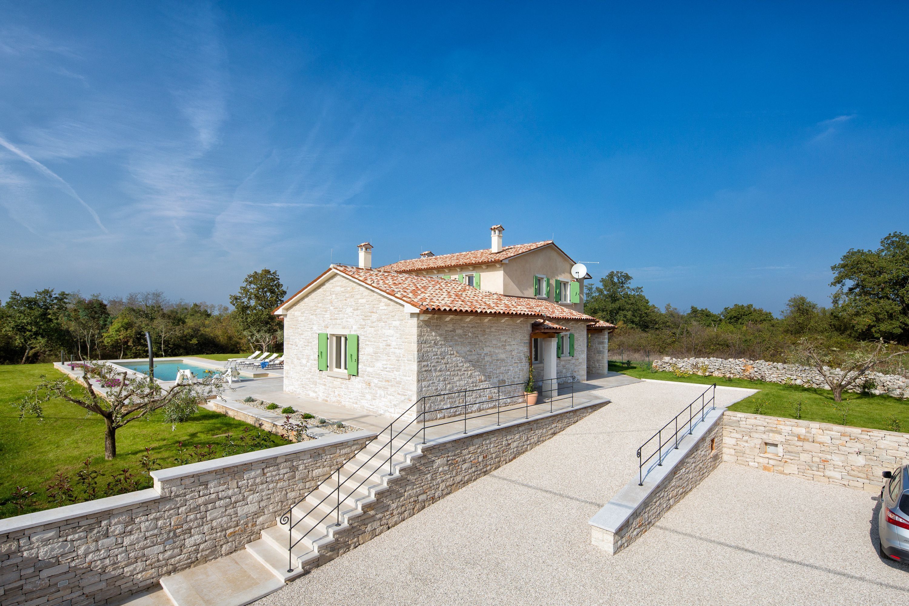 Villa | 4 bilik tidur 