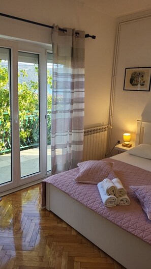 Apartment - Apartment Moreno 2 With Seaview (Marina)