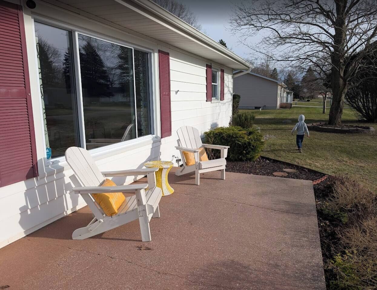 Terrasse/Patio