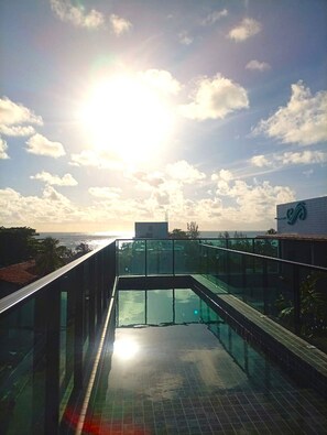 Outdoor pool - Mahrak Villa - Porto de Galinhas (Ipojuca)