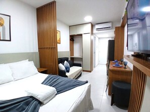 Comfort Studio - Mahrak Villa - Porto de Galinhas (Ipojuca)