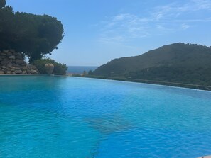 Pool - Aiguafreda, Pool and Sea Views (Begur)