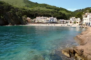 Beach nearby - Aiguafreda, Pool and Sea Views (Begur)