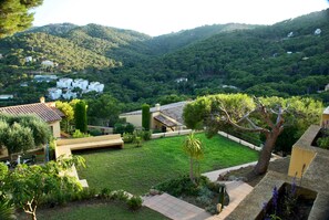 Property grounds - Aiguafreda, Pool and Sea Views (Begur)