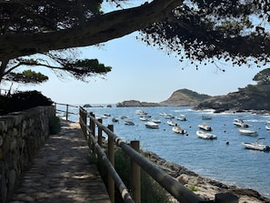 Marina - Aiguafreda, Pool and Sea Views (Begur)