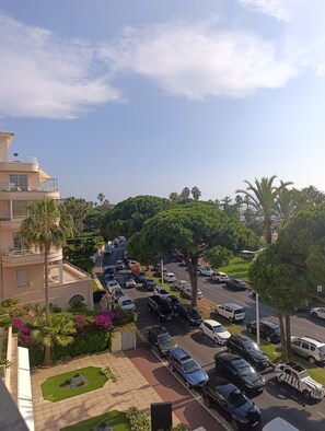 Property grounds - Viva Riviera Studio Croisette Terrace Sea View (Cannes)