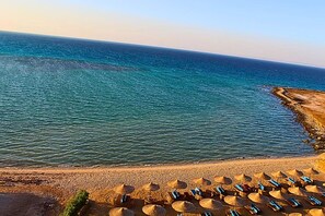 Beach - Cozy 1-bedroom apartment in Stavio Chalet 3 La Quinta Resort (Red Sea Governorate)