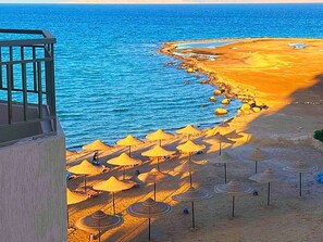 Am Strand