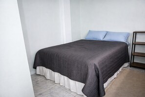 2 habitaciones, internet y ropa de cama 