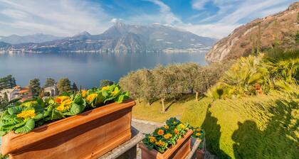 Villa La Perledina in Perledo