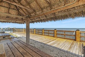 Terrace/patio - La Palma Verde at Outdoor Resorts (Layton)