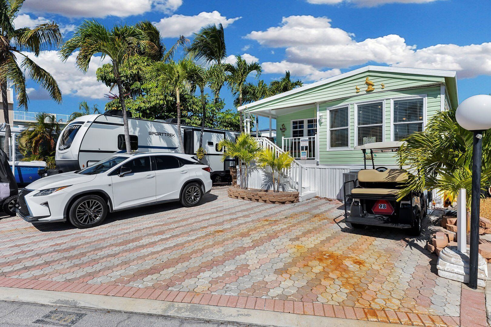Property grounds