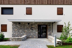 Detall de l'exterior