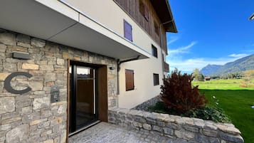 Details aan de buitenkant