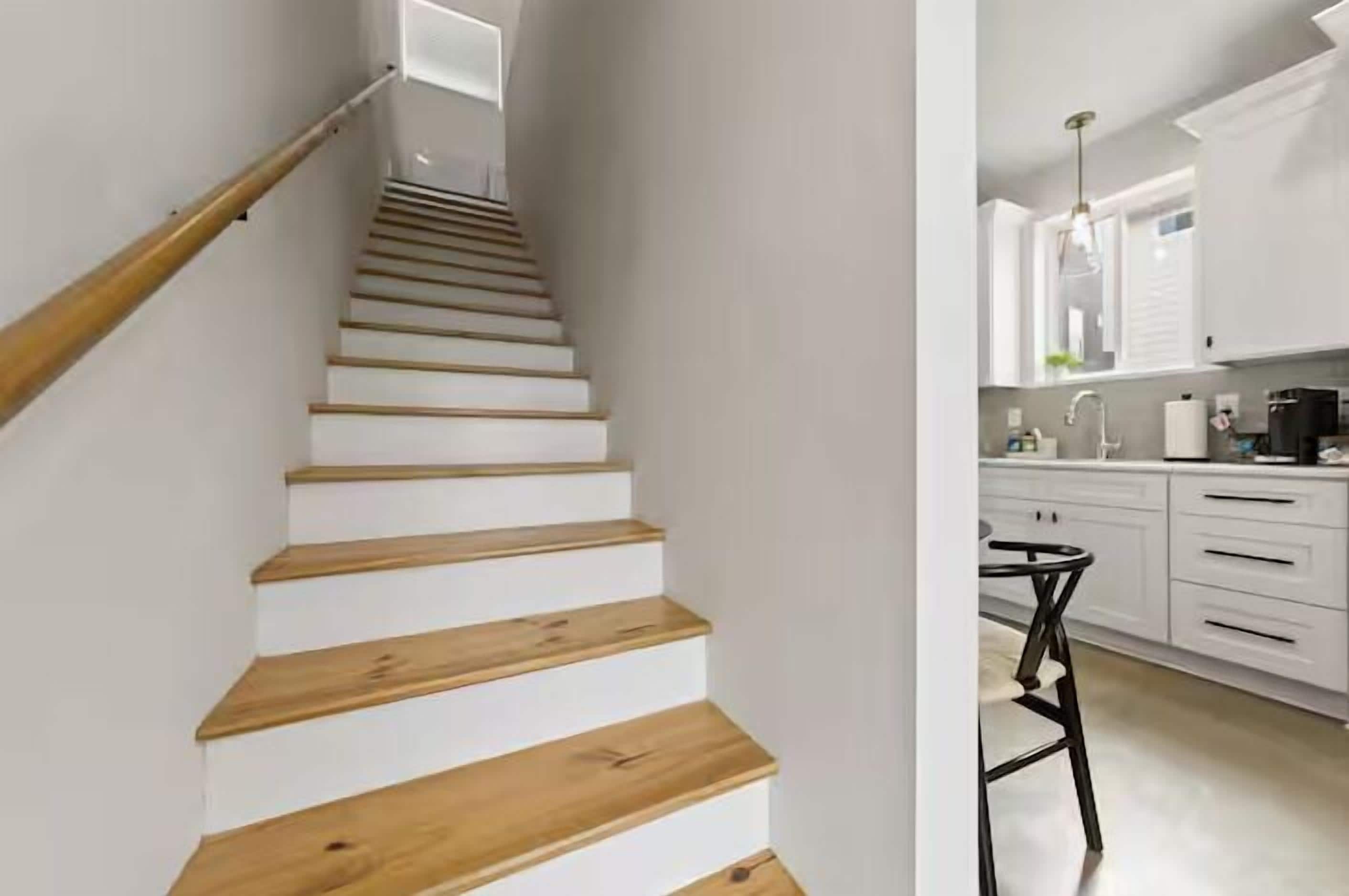 Luxury Townhome, Kitchen