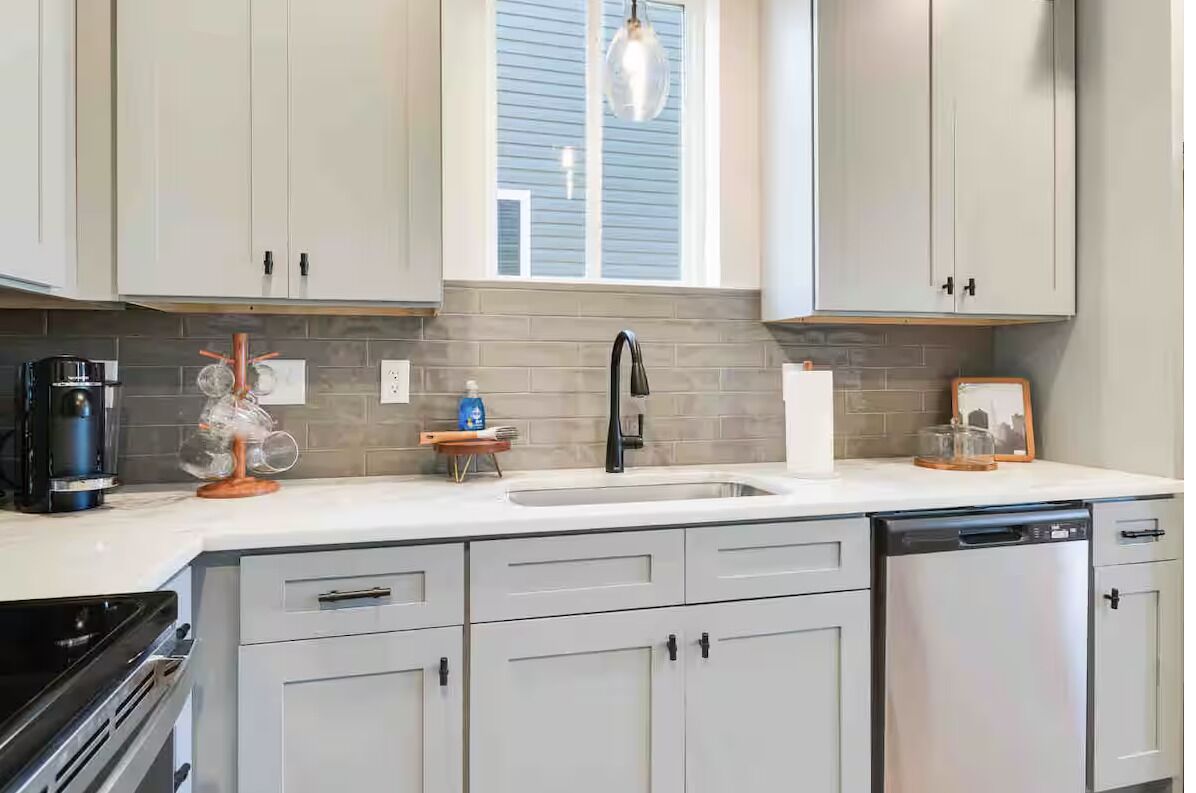 커피/티 메이커, 키친타월