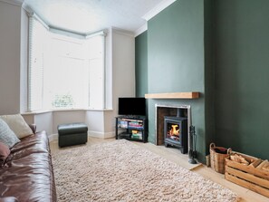 Living area - Meregate Cottage (Margate)