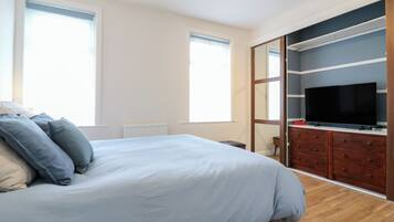 2 bedrooms, individually decorated, individually furnished, free WiFi