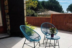 テラス / パティオ