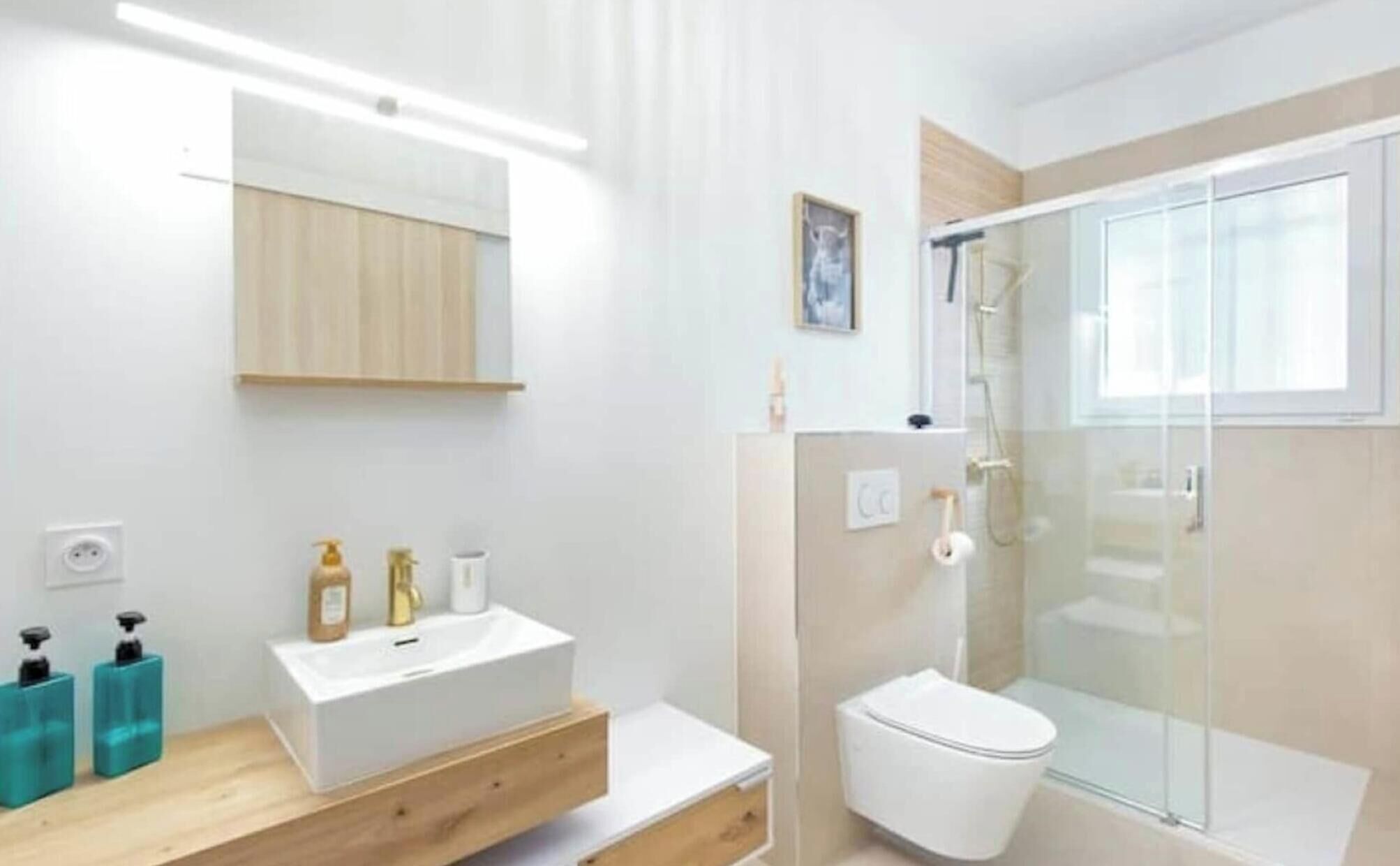 Badkamer