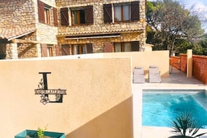 Piscine