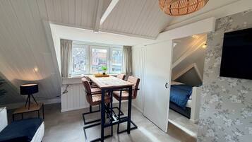 1 slaapkamer, gratis wifi, beddengoed