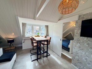 1 bedroom, free WiFi, bed sheets - Nice apartment in a beautiful location in the center of Bergen and only 5 km to the beach! (Bergen)