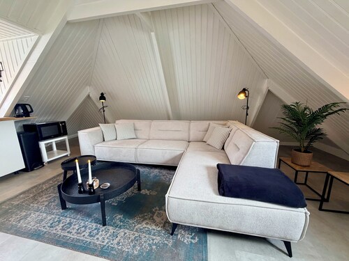 Nice apartment in a beautiful location in the center of Bergen