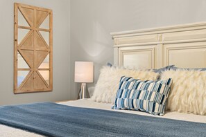 5 Schlafzimmer, Schreibtisch, Reisekinderbett, kostenloses WLAN