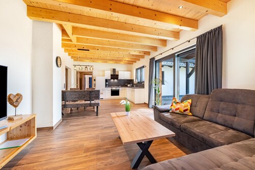 Apartment “Staufenberg Chalets” with Wi-Fi