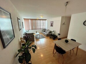 Comfort-huoneisto | Sisätilat