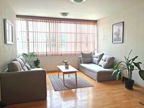 Living area - Happy Little Chicago WTC (CIUDAD DE MÉXICO)