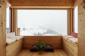 Interior - Les Gelinottes - Avec sauna privé (La Bresse)
