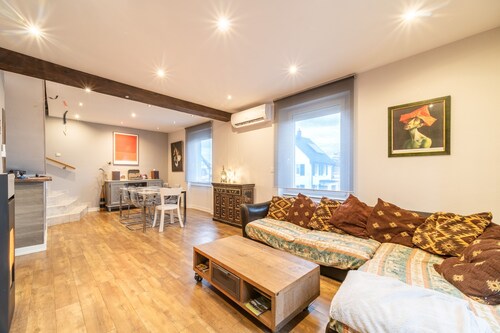 Le Repos du Rhin - 20min de Mulhouse