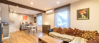 Le Repos du Rhin - 20min de Mulhouse