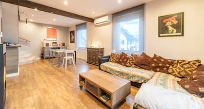 Le Repos du Rhin - 20min de Mulhouse