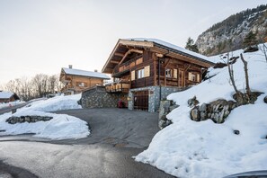 Exterior - Chalet Armor - Sauna et Vue Montagne (Le Grand Bornand)