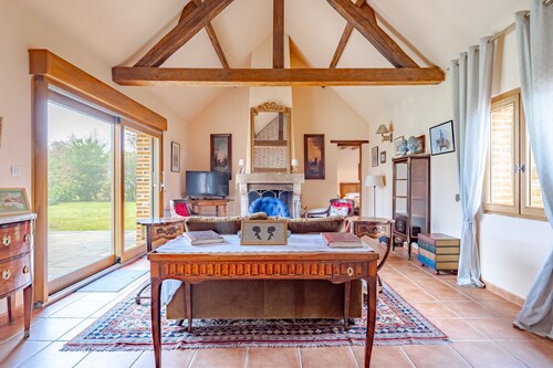 Coeur de Sologne - Proximité Châteaux de la Loire