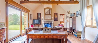 Coeur de Sologne - Proximité Châteaux de la Loire