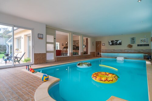La Villa de Pentrez - A quelques mĂštres de la plage