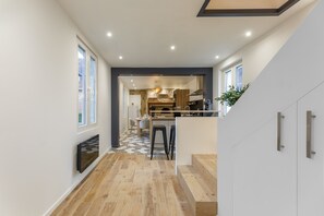 Interior - Aux Magnolias - Maison pour 6p (Silly-Tillard)