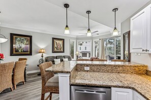 Interior - 2111 SeaCrest ~ Steps to the Beach! (Hilton Head Island)