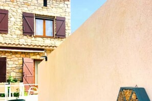 Exterior - Le Mas De La Clé D'Or - Continuation of the 5 Forgotten Keys (Puget-sur-Argens)