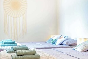 1 bedroom, WiFi - 6 pers - Suite des Six Secrets (Puget-sur-Argens)