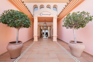 Detalle del exterior