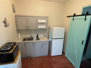 Micro-ondes, plaque de cuisson